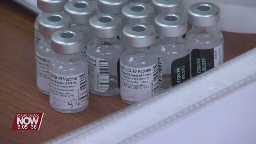 Ohio health officials concerned with rise in COVID-19 before holidays