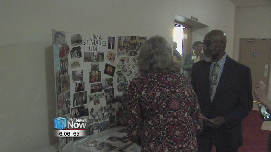 St. Mark's United Methodist Church celebrates 100 years