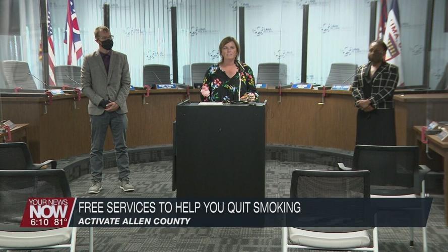 Partnership allows free services to help people quit smoking