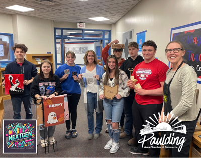 PPEC members donate $13,369 to 9 local organizations