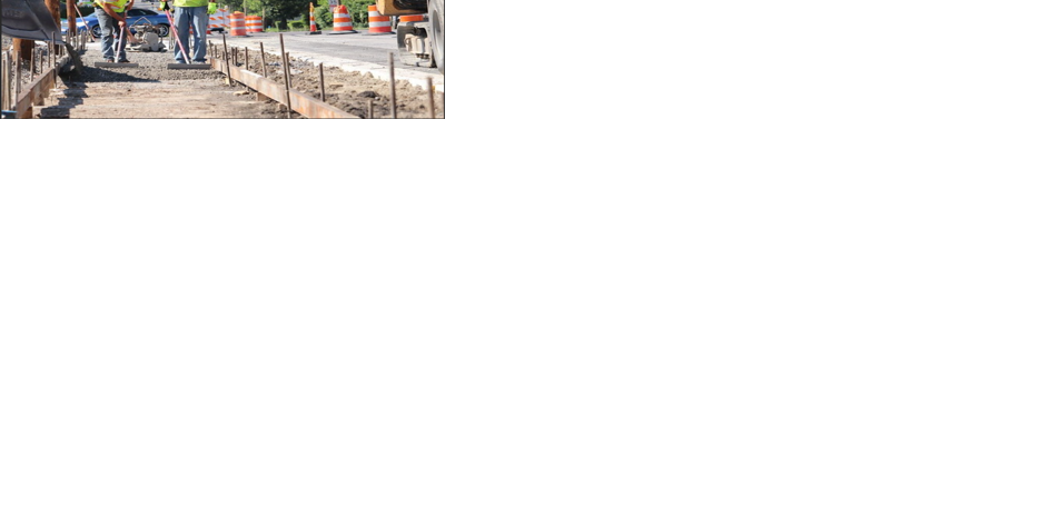 Additional State Funding To Aid Small Cities With Roadway Improvements