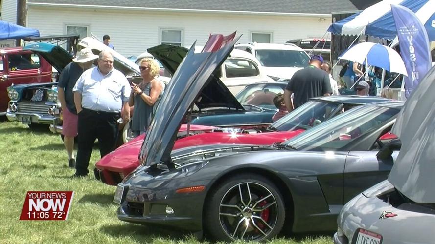 Music in the Park in Westminster has been brings the message of God through music