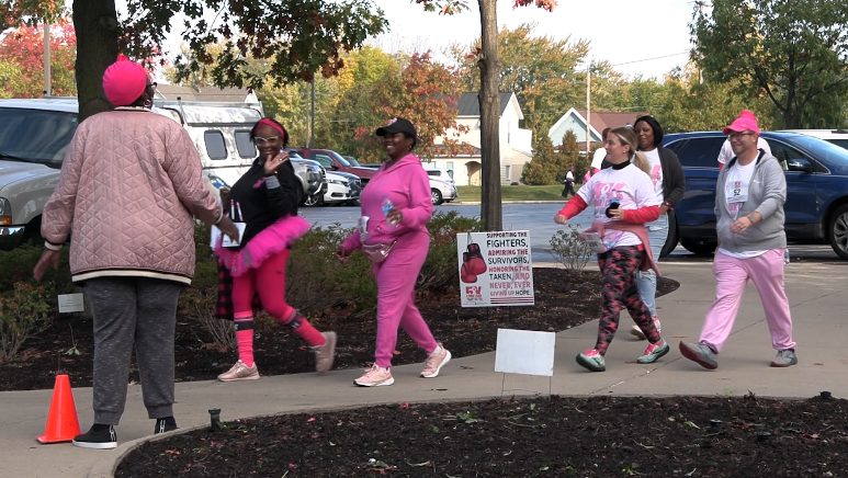 Mercy Health-St. Rita's hosts annual Breast Cancer Awareness 5K
