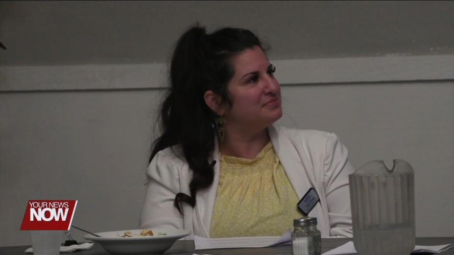 Lima Sertoma Club announces the recipient of this year's Service to Mankind Award