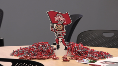 Future Buckeyes attend Carmen and Commitment event at Ohio State Lima
