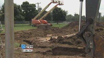 New Career Connections Center Underway