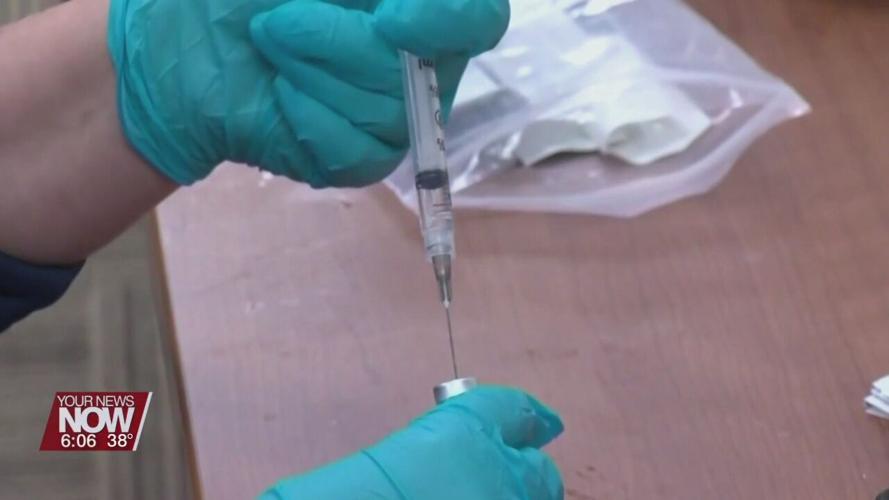 Ohio health officials concerned with rise in COVID-19 before holidays
