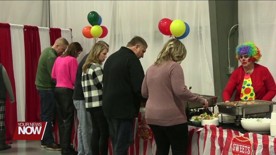 Wapakoneta Family YMCA raises money with Adult Carnival
