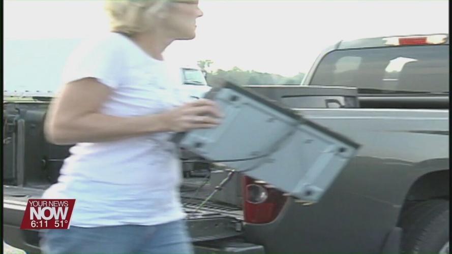 E-Cycling Drive to allow residents to dispose of unwanted electronics Saturday