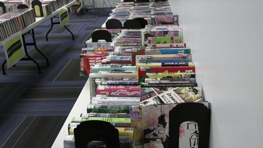 Book sale starts Friday at the Lima Public Library