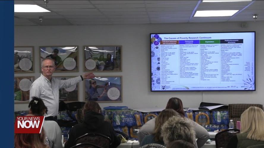 Bridges Out of Poverty workshop empowers Findlay/Hancock County