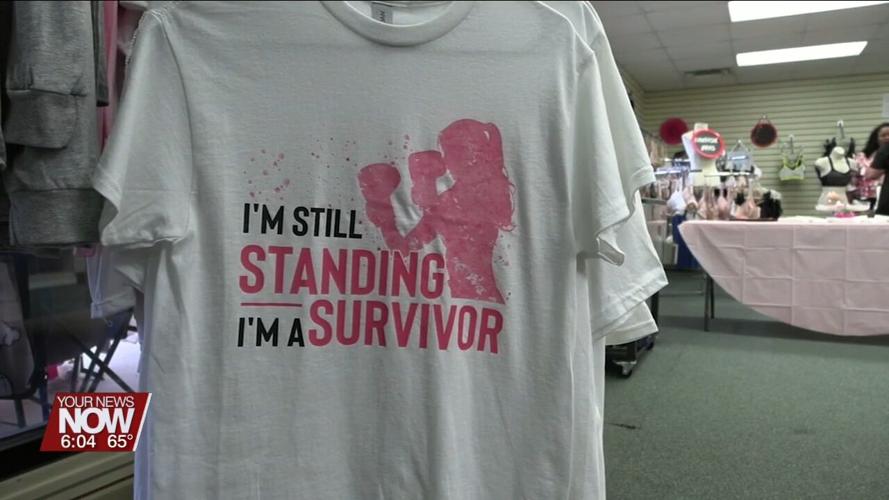 The Ritz in Lima holds a cancer survivor celebration