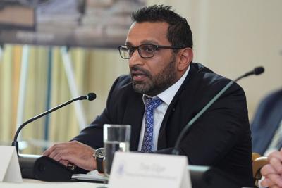 Kash Patel FBI generic