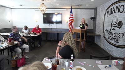 Lima Kiwanis learn how families can navigate assisted living decisions