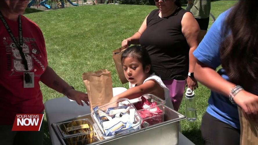 Summer Lunch Program from Lima City Schools is making sure no child goes hungry this summer