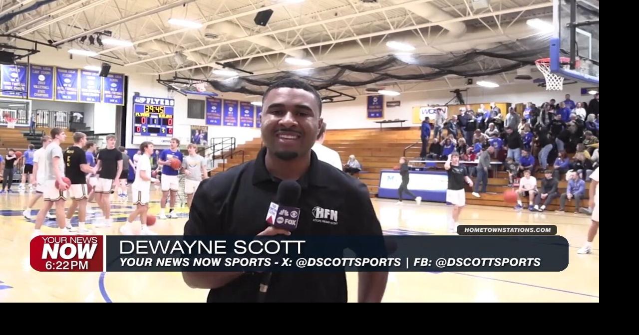 Hoops Preview: St. John's vs Marion Local