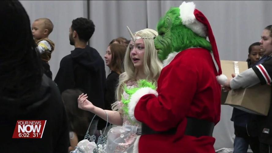 Fun and information had at the 2022 Healthy Families Expo