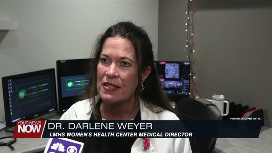 Recommended age to start breast cancer screenings has dropped and doctors see this as a good move