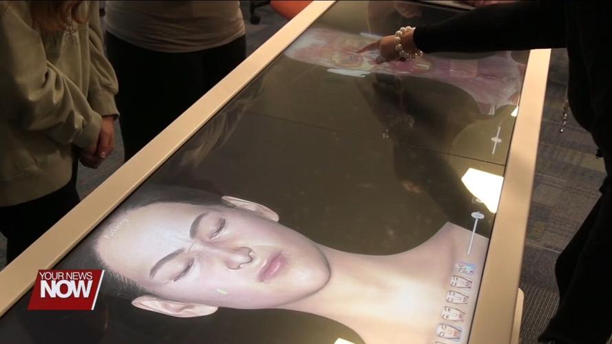 Rhodes State and Lima Memorial host Nursing Explore event for high school students