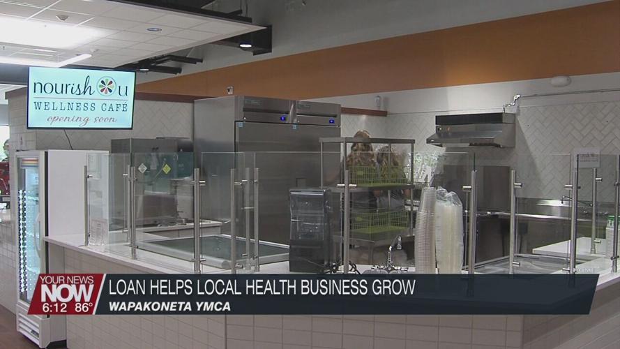 Wellness business "Nourish u" opens new location with help from Midwest Electric loan