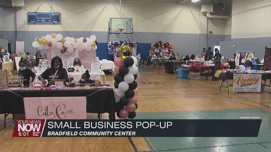 Lima small business owners highlighted at pop-up business event