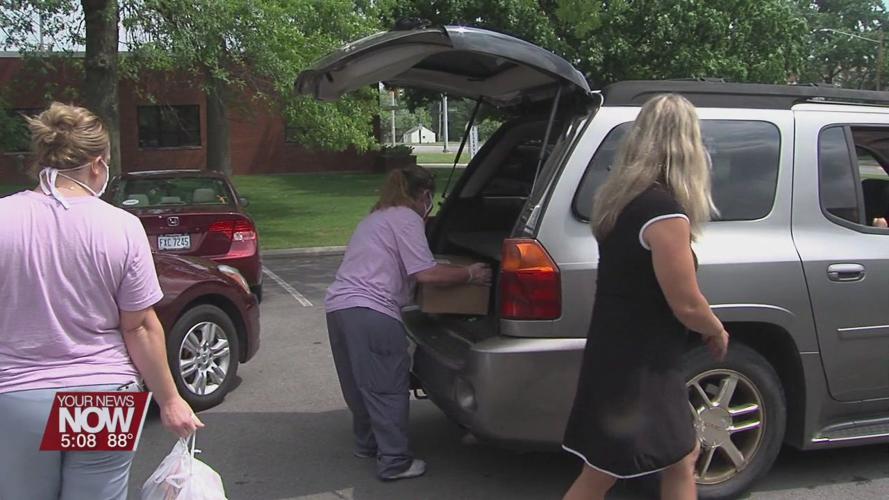 Summer Lunch Program not just for Lima City School students