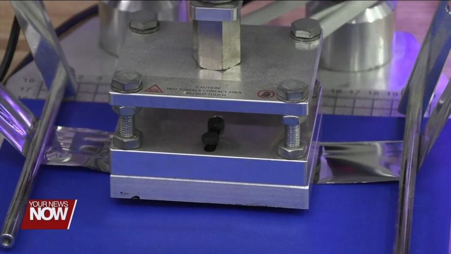 Allen East Robotics Team Showcases Inventions Before National Competition