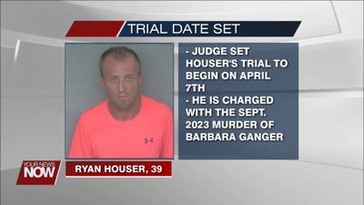 Judge sets April trial date for Van Wert murder case