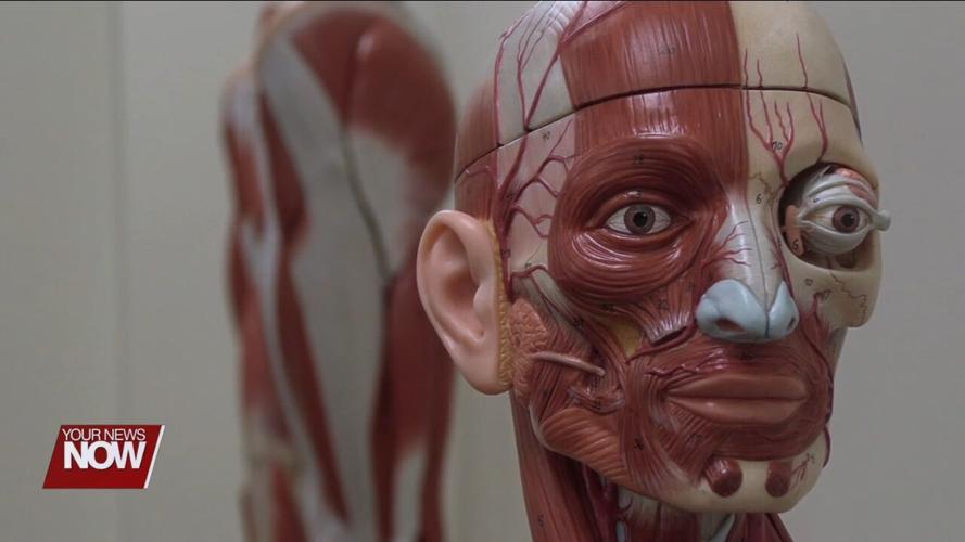 Rhodes State and Lima Memorial host Nursing Explore event for high school students