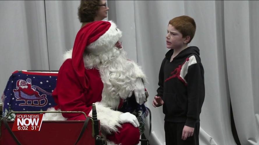 Fun and information had at the 2022 Healthy Families Expo