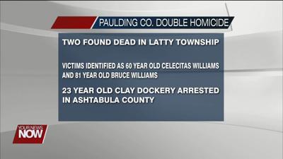 Police investigating double homicide in Paulding County