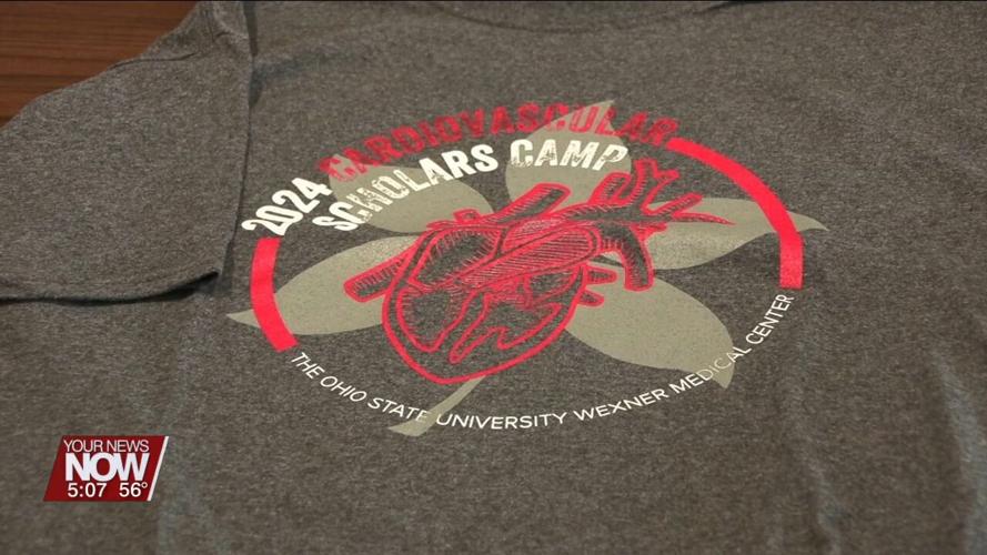 Future medical students meet professionals and explore careers at Cardiovascular Scholar's Camp