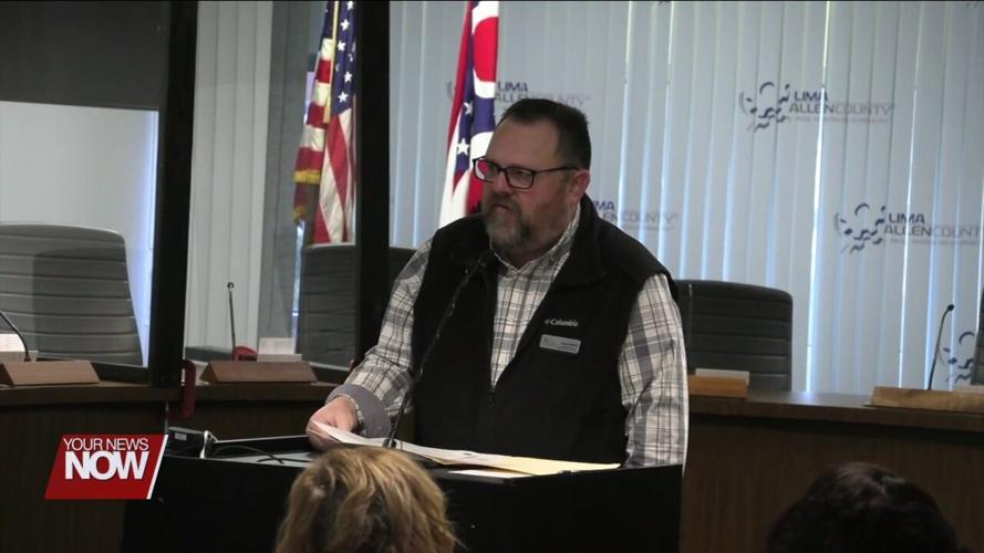 West Ohio Food Bank is handing out pre-cooked ham dinners on Christmas Eve