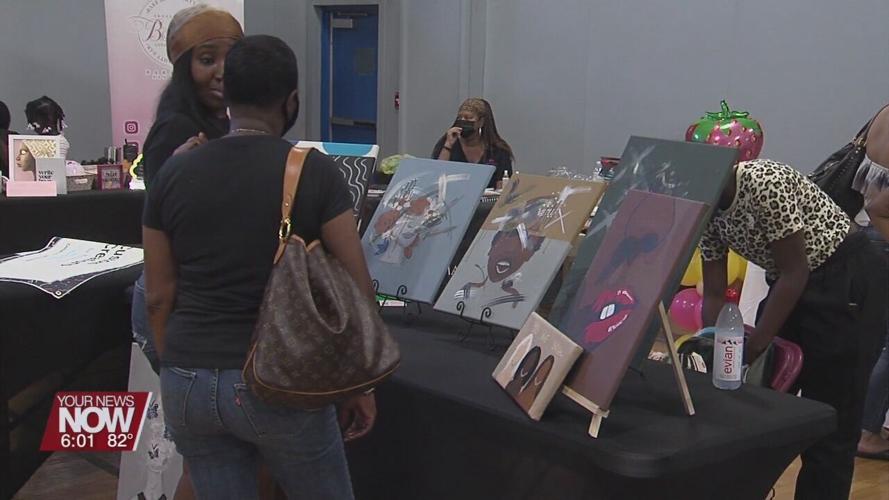 Lima small business owners highlighted at pop-up business event