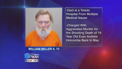 Man charged with shooting grandson dies of natural causes