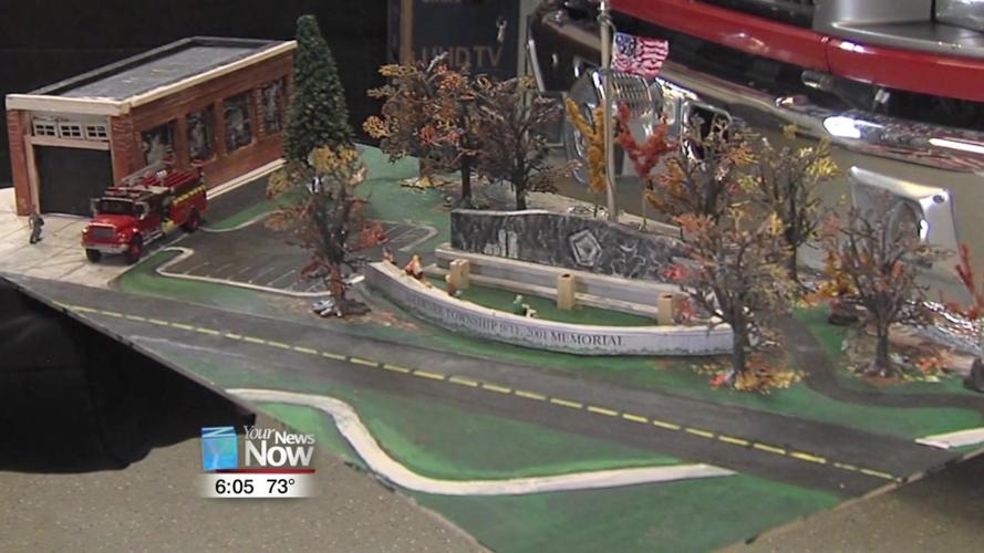 Big boost to Allen County 9-11 Memorial fund thanks to Shawnee Manor and HCF 2.jpg