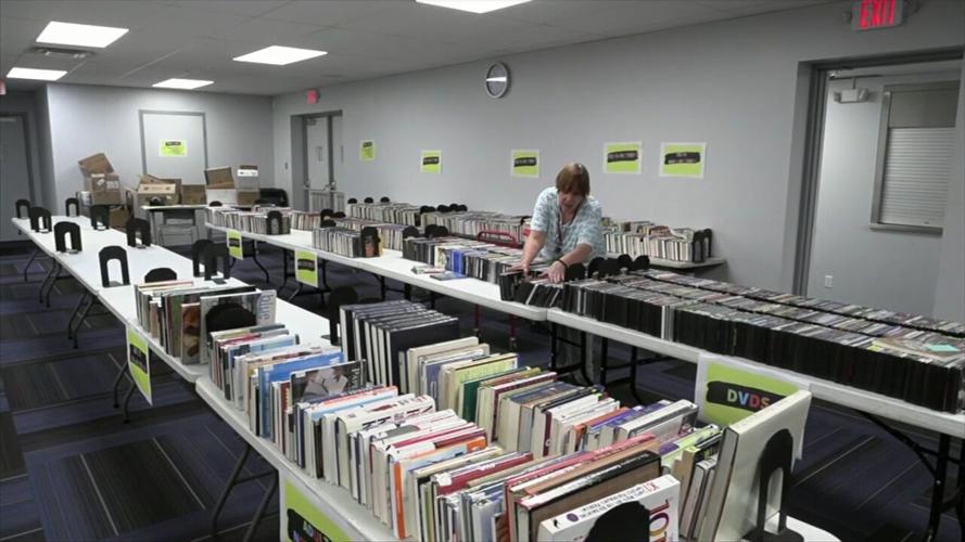 Book sale starts Friday at the Lima Public Library