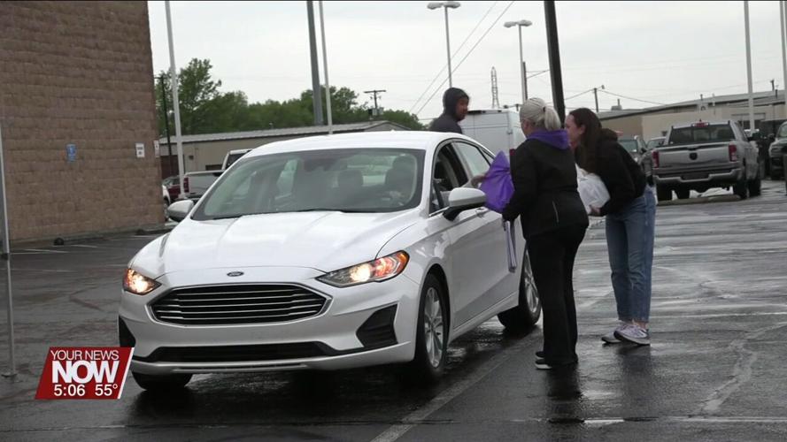 Area Agency on Aging helps prevent identity theft with a 3-hour Shred A Thon