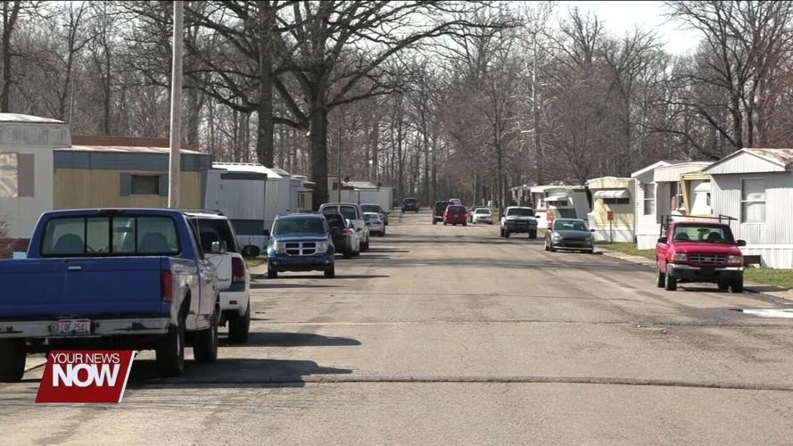 New management renovates housing at Plaza Mobile Home Park