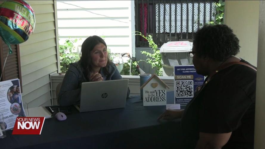 Mercy Health Club 129 brings the community together to learn about local homebuying assistance programs