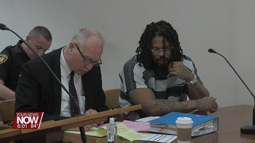 Lima man accused of 2021 Marko's shooting changes plea in Allen County Common Pleas Court