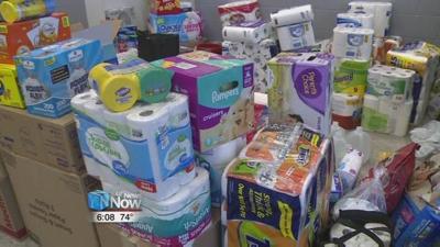 Lima Senior High School Key Club looks to help hurricane victims