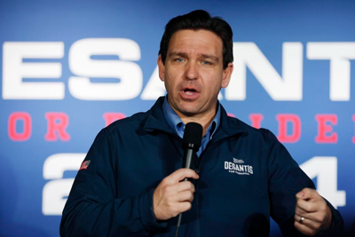 Ron DeSantis