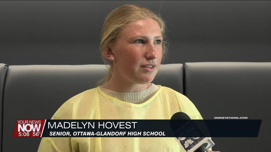 Future medical students meet professionals and explore careers at Cardiovascular Scholar's Camp