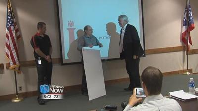 PotashCorp Donates $100K to Lima Memorial Foundation