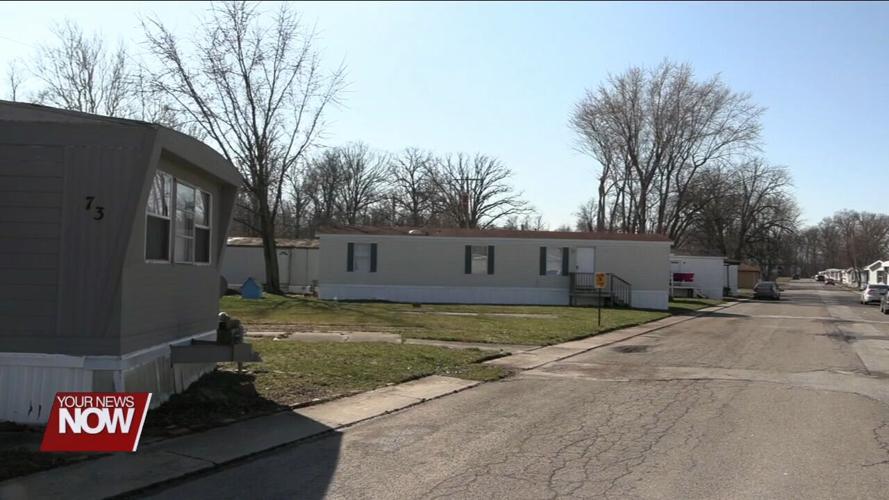 New management renovates housing at Plaza Mobile Home Park