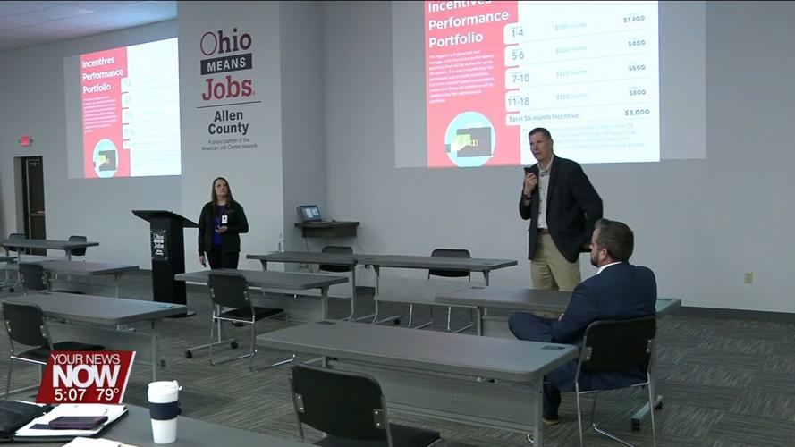 Ohio Means Jobs discusses improving local workforce with Allen Lima Leadership
