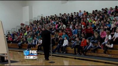 Elida Middle School Students Learn How To Test Better News