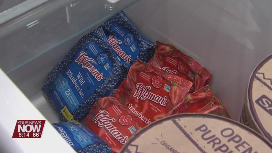 Wellness business "Nourish u" opens new location with help from Midwest Electric loan