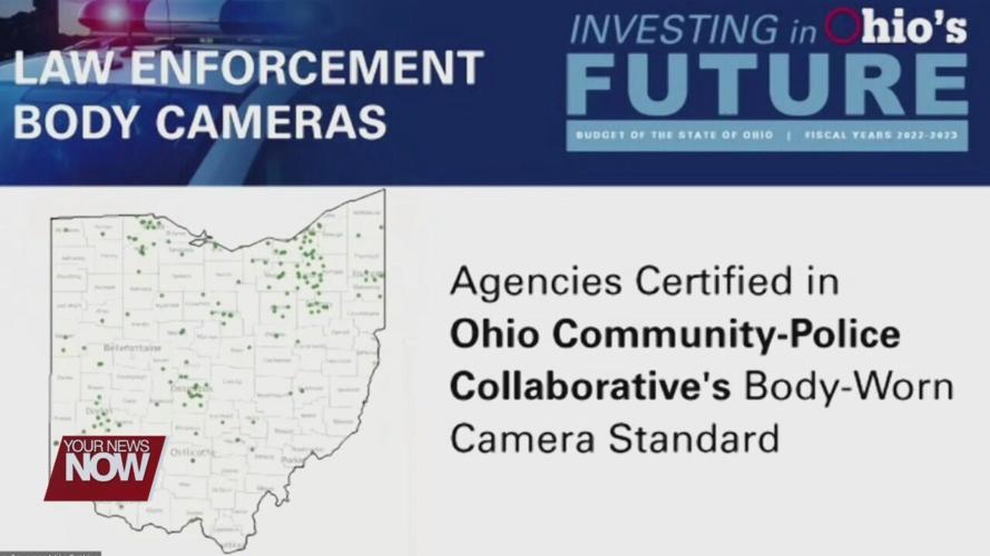 Ohio Governor Mike DeWine outlines new safety initiatives in executive budget